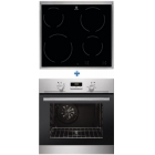 Electrolux EZB3400AOX + EHF6240XXK