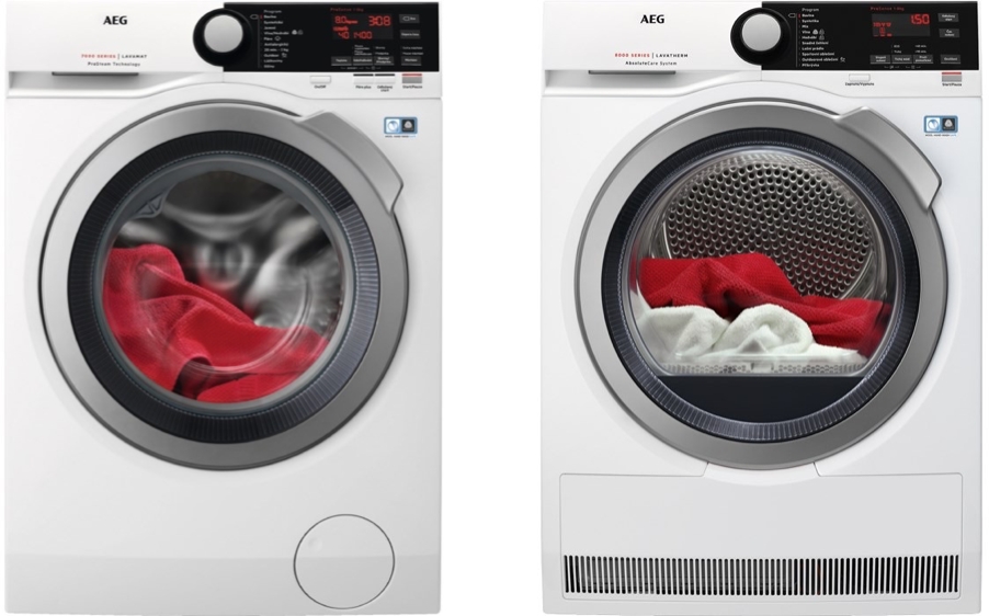 ProSteam L7FBE48SC + AbsoluteCare T8DBE68SC