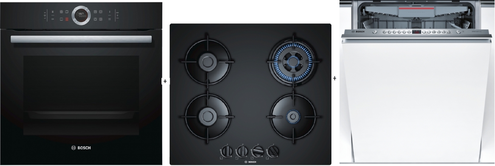 HBG6750B1 + PNH6B6B10 + SMV46KX01E