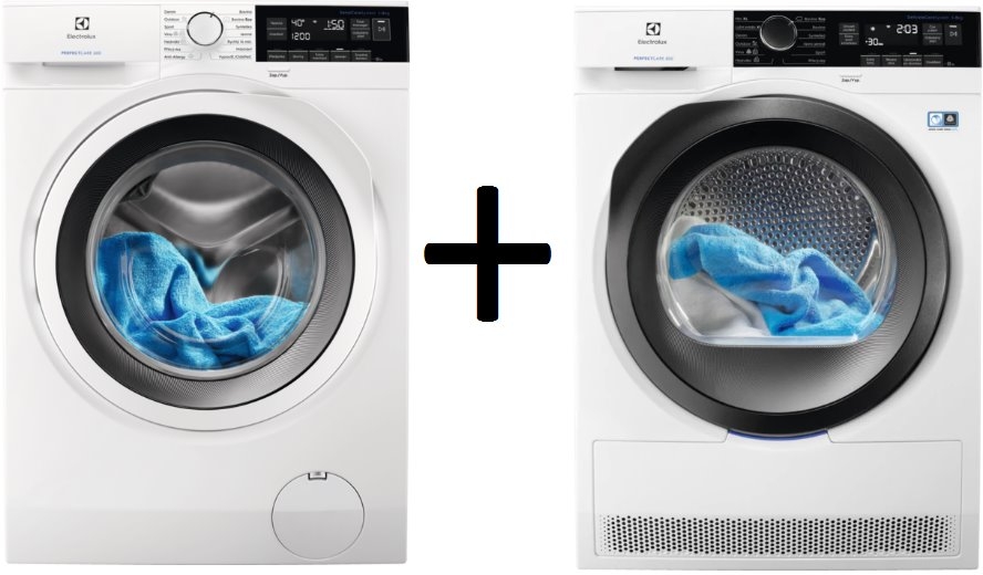 EW6F328WC + EW8H258SC