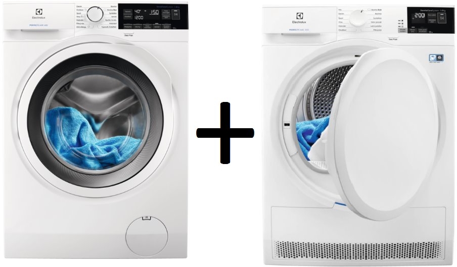 EW6F328WUC + EW7H437PC