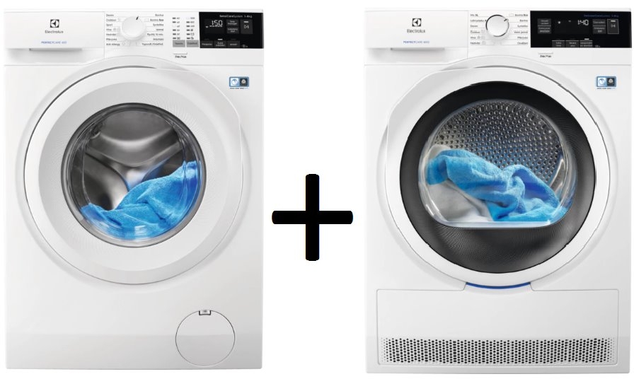 EW6F428WUC + EW8H358SC