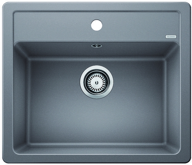 LEGRA 6 Silgranit aluminium oboustranné provedení - 523333