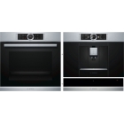 Bosch HBG635NS1 + CTL636ES1 + BIE630NS1
