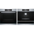 Bosch HSG656XS1 + CTL636ES1 + BIC630NS1