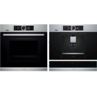 Bosch HNG6764S6 + CTL636ES6 + BIC630NS1