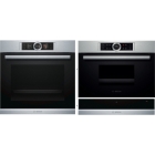 Bosch HBG6764S1 + CDG634BS1 + BIC630NS1