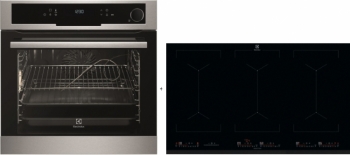 Electrolux EOB8757AOX + EIV9467