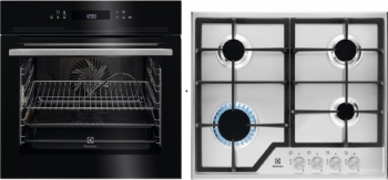 Electrolux EOA5751ZOZ + KGS6426SX