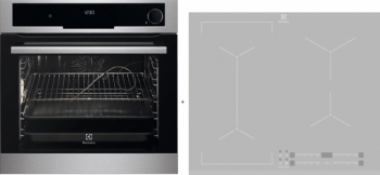 Electrolux EOB8857AOX + EIV63440BS