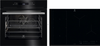 Electrolux EOA5751ZOZ + EIV854