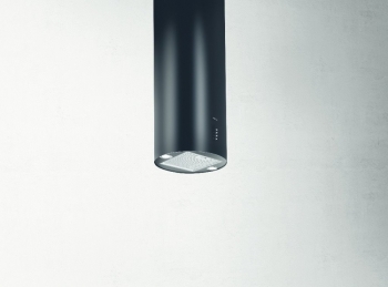 Elica TUBE PRO ISLAND BL MAT/A/43