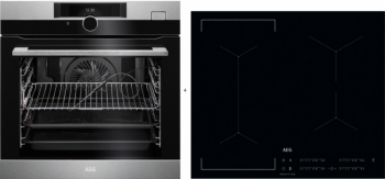 AEG BSK882320M + IKE64441IB
