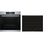 Bosch HSG656XS1 + PXY875KW1E