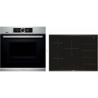Bosch HNG6764S6 + PXV875DC1E