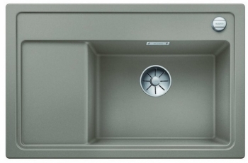 Blanco ZENAR XL 6 S Compact InFino Silgranit tartufo dřez vpravo s exc. bez přísl. - 523782