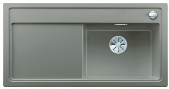 Blanco ZENAR XL 6 S InFino Silgranit tartufo dřez vpravo s exc. bez příslušenství - 523971