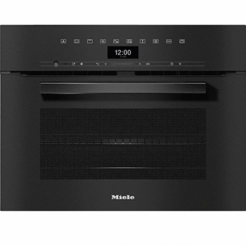 Miele H 7440 BM Obsidian černá