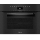 Miele H 7440 BM Obsidian černá