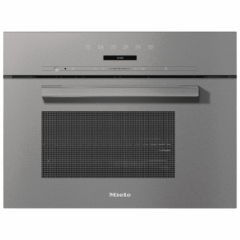 Miele DG 7240 Grafitově šedá