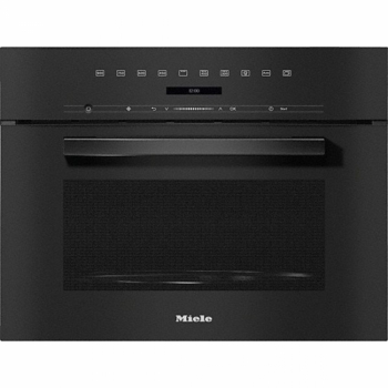 Miele M 7244 TC Obsidian černá