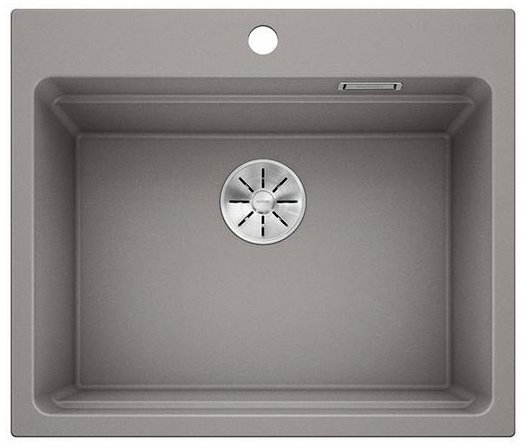 ETAGON 6 InFino Silgranit aluminium bez excentru+pojezdy - 524541
