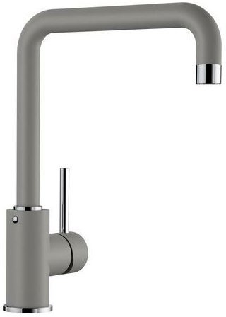 MILI HD Silgranit aluminium - 523105