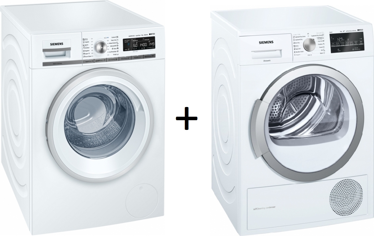 WM14W540EU + WT47W461EU