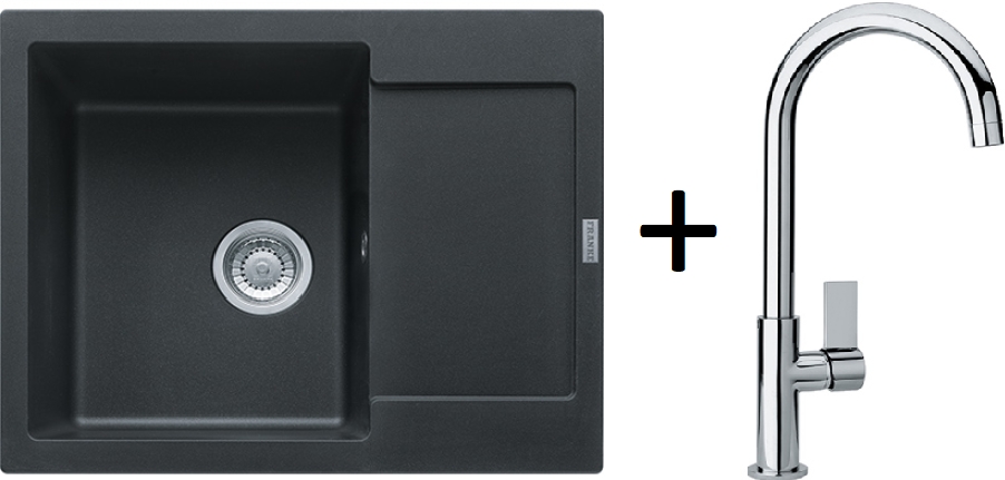 SET G165 - MRG 611-62 onyx + FP 0408.031