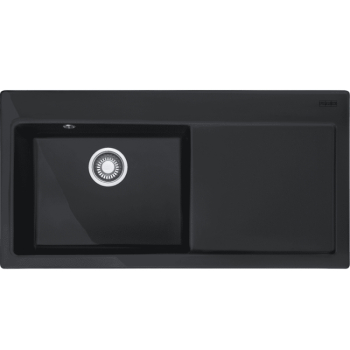 Franke MTK 611-100/2 Fraceram Onyx