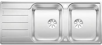 CLASSIMO 8 S-IF InFino nerez kartáčovaný oboustr. prov. s exc. PushControl - 525332