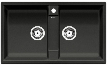 Blanco ZIA 9 Silgranit černá oboustranné provedení - 526029