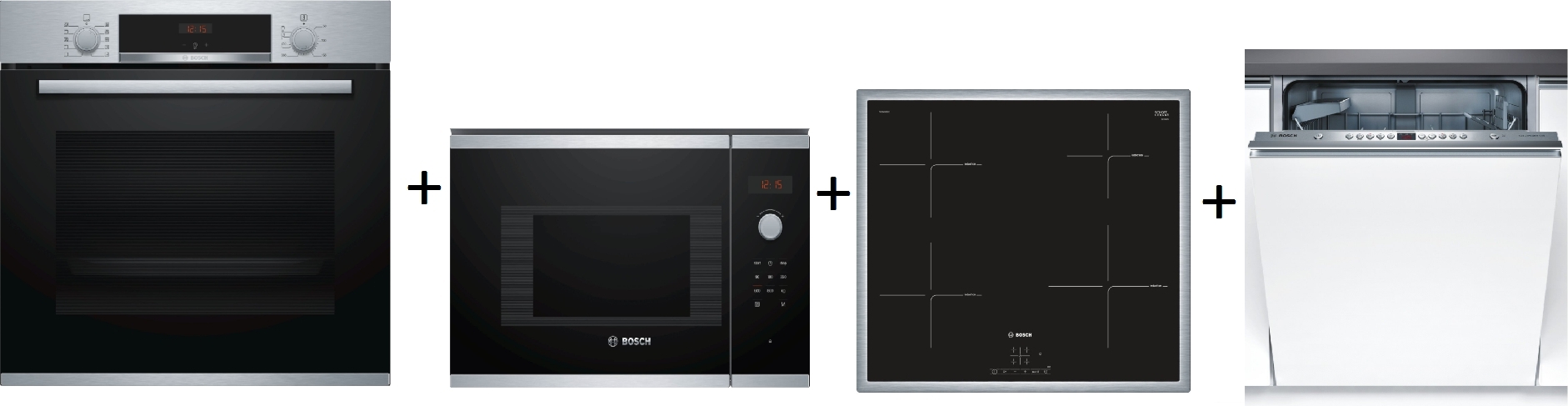 HBA554BS0 + BFL523MS0 + PUE645BB1E + SMV54N31EU