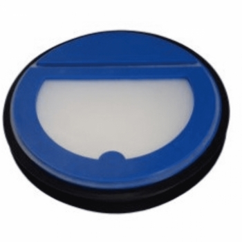 Elica PACHUTĚSNÁ ZPĚTNÁ KLAPKA UNIVERZÁLNÍ VENTILA KPK125