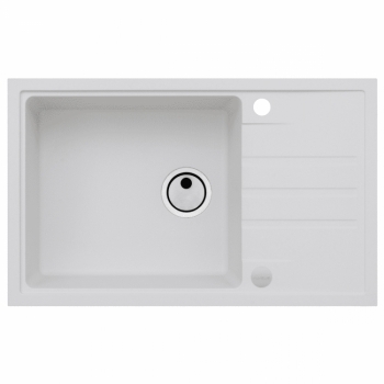 Alveus Intermezzo 130 Bílá 11