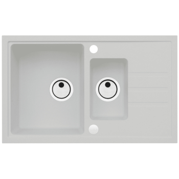 Alveus Intermezzo 70 Bílá 11