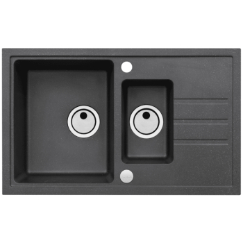 Alveus Intermezzo 70 Černá 91