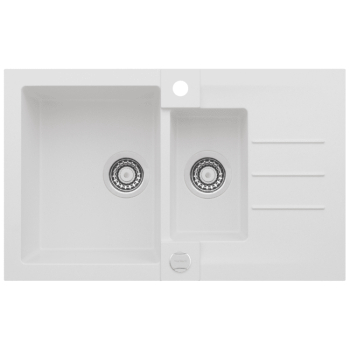 Alveus Rock 70 Bílá 11