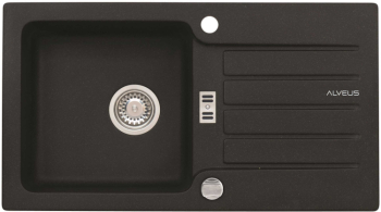 Alveus Niagara 30 Černá 91