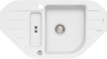 Alveus Niagara 60 Bílá 11