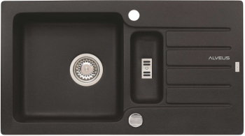 Alveus Niagara 70 Černá 91