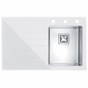 Crystalix 10 bílá pravý