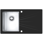 Alveus Karat 10 černá levý