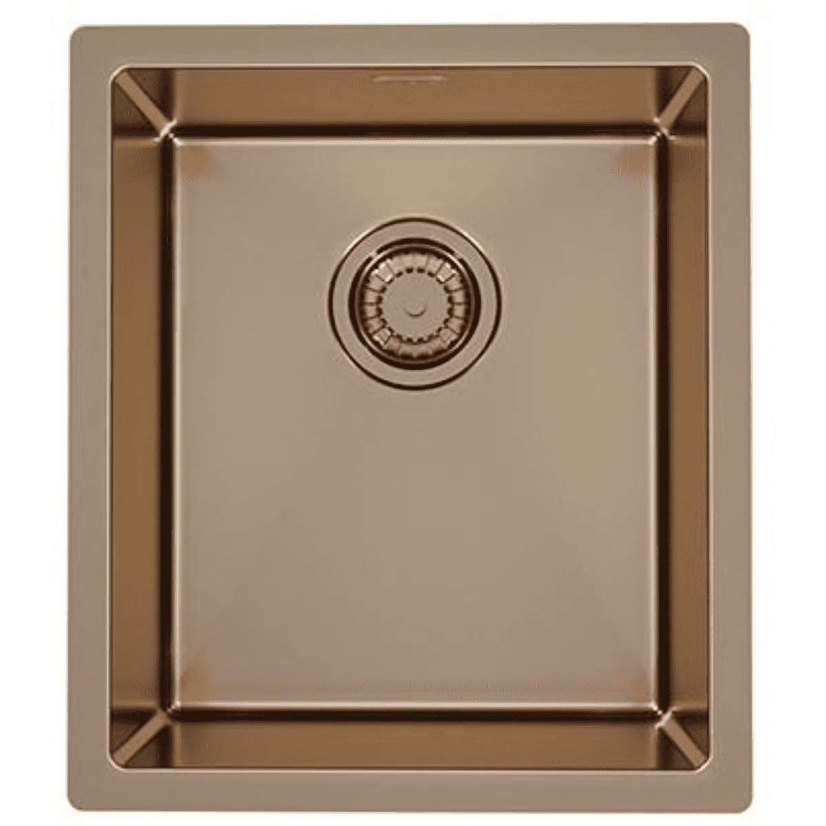 Quadrix 20 - Monarch copper