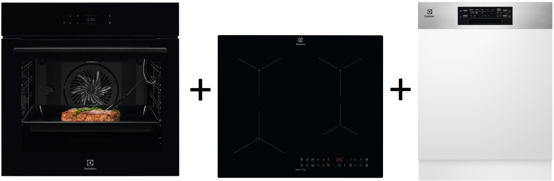 KOEBP39WZ + LIL61434C + EEM69300IX