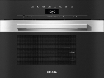 Miele DG 7440 Nerez CleanSteel - Z VÝSTAVKY