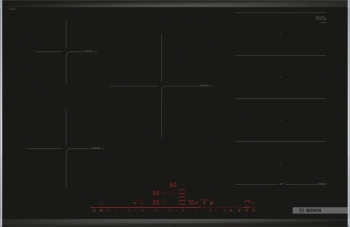 Bosch PXV875DC1E - Z VÝSTAVKY + Horkovzdušná fritéza zdarma