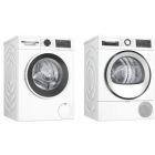 Bosch WGG25400BY + WQG24100BY