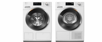 Miele WWG660 WCS TDos&9kg + TWF760WP EcoSpeed&8kg