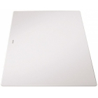 Blanco Krájecí deska AXIA III 497 x 350 sklo bílá - 234045